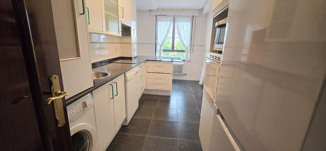 Piso de 107 m² en Logroño