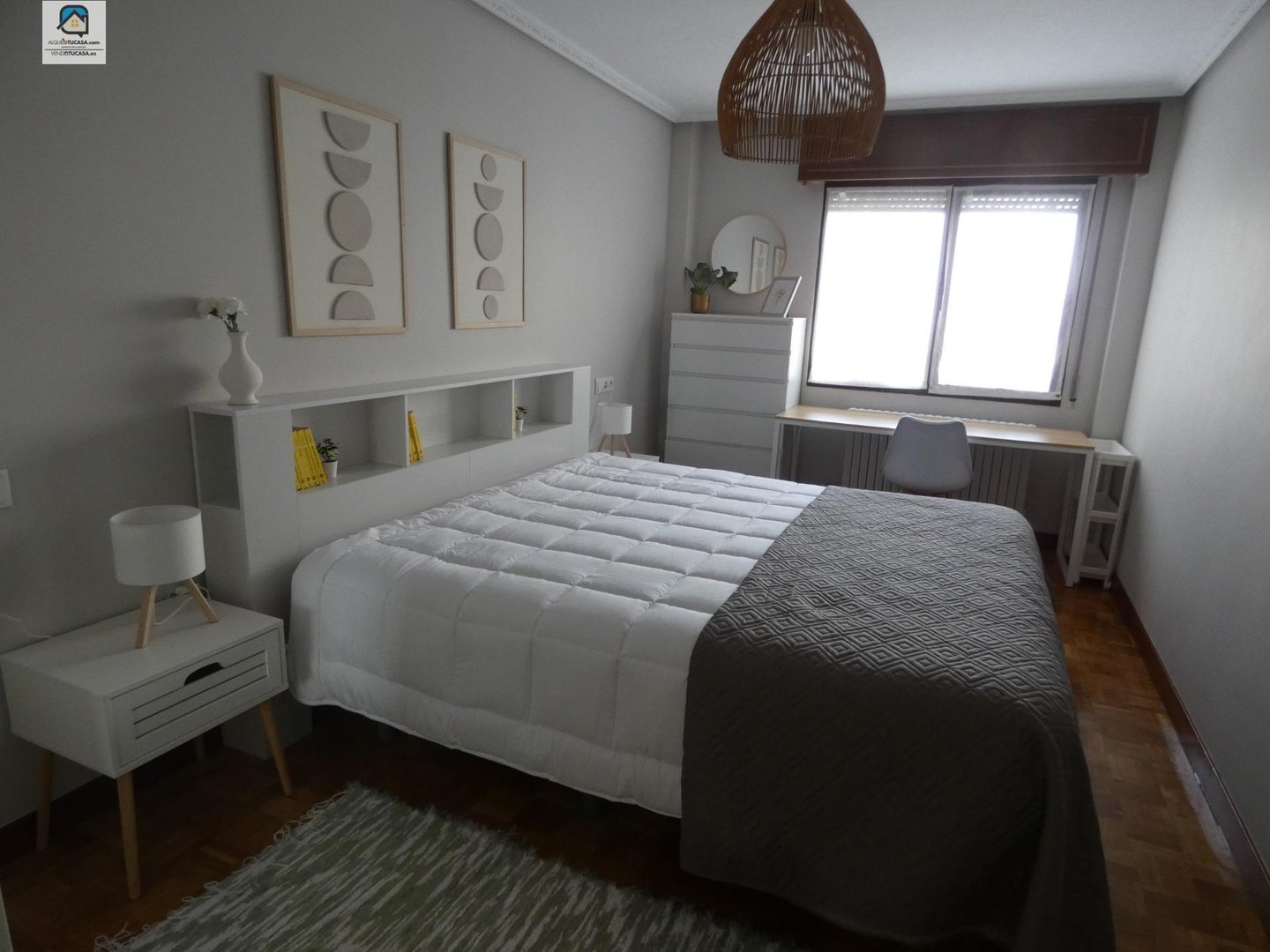 Piso de 90 m² en Palencia