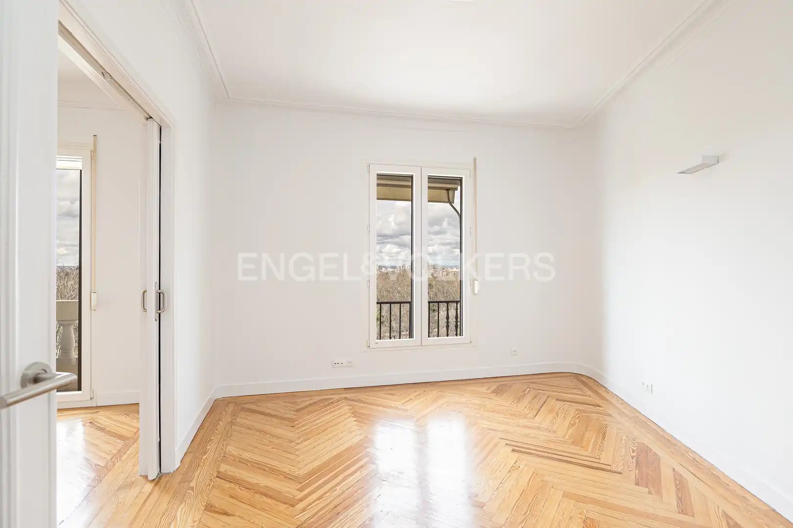 Pis de 203 m² a Madrid