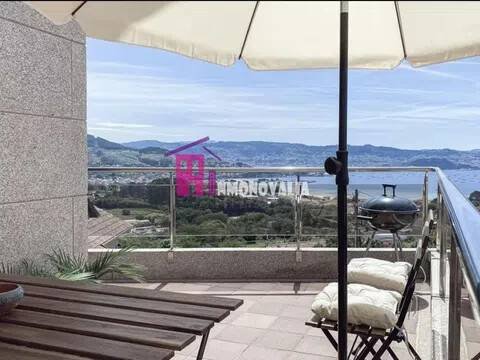 Casa de 180 m² en Moaña