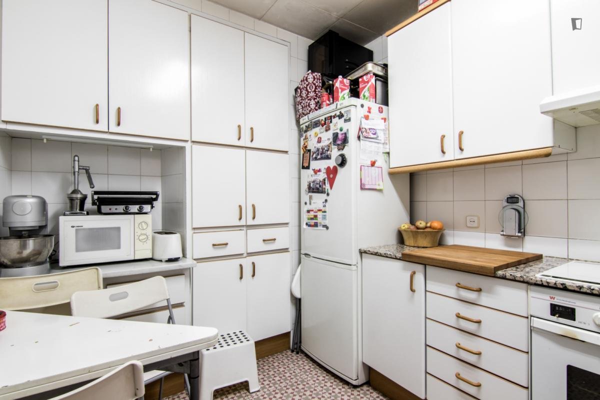 Habitación 6 m², Barcelona