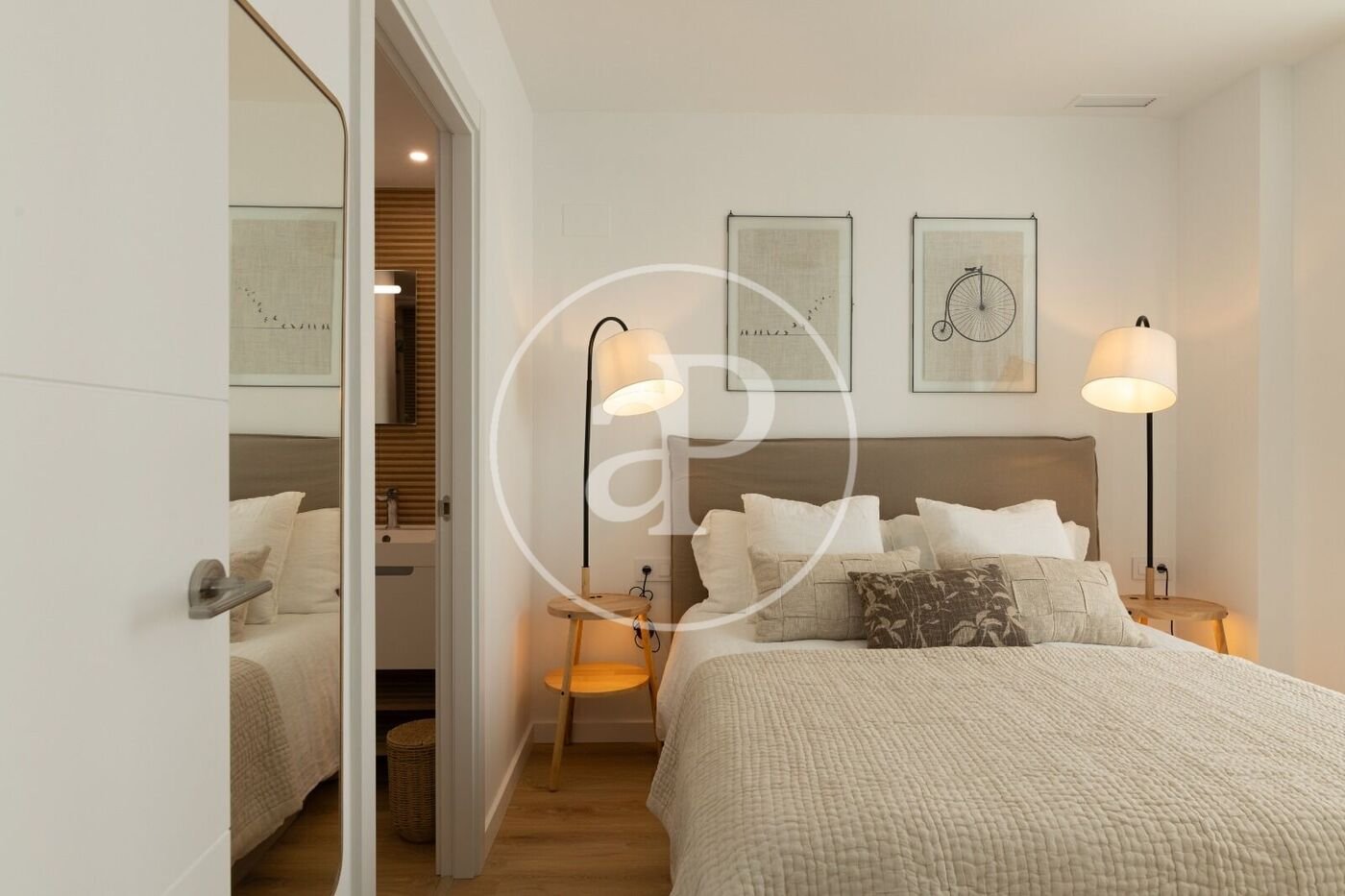 Piso de 100 m² en Valencia