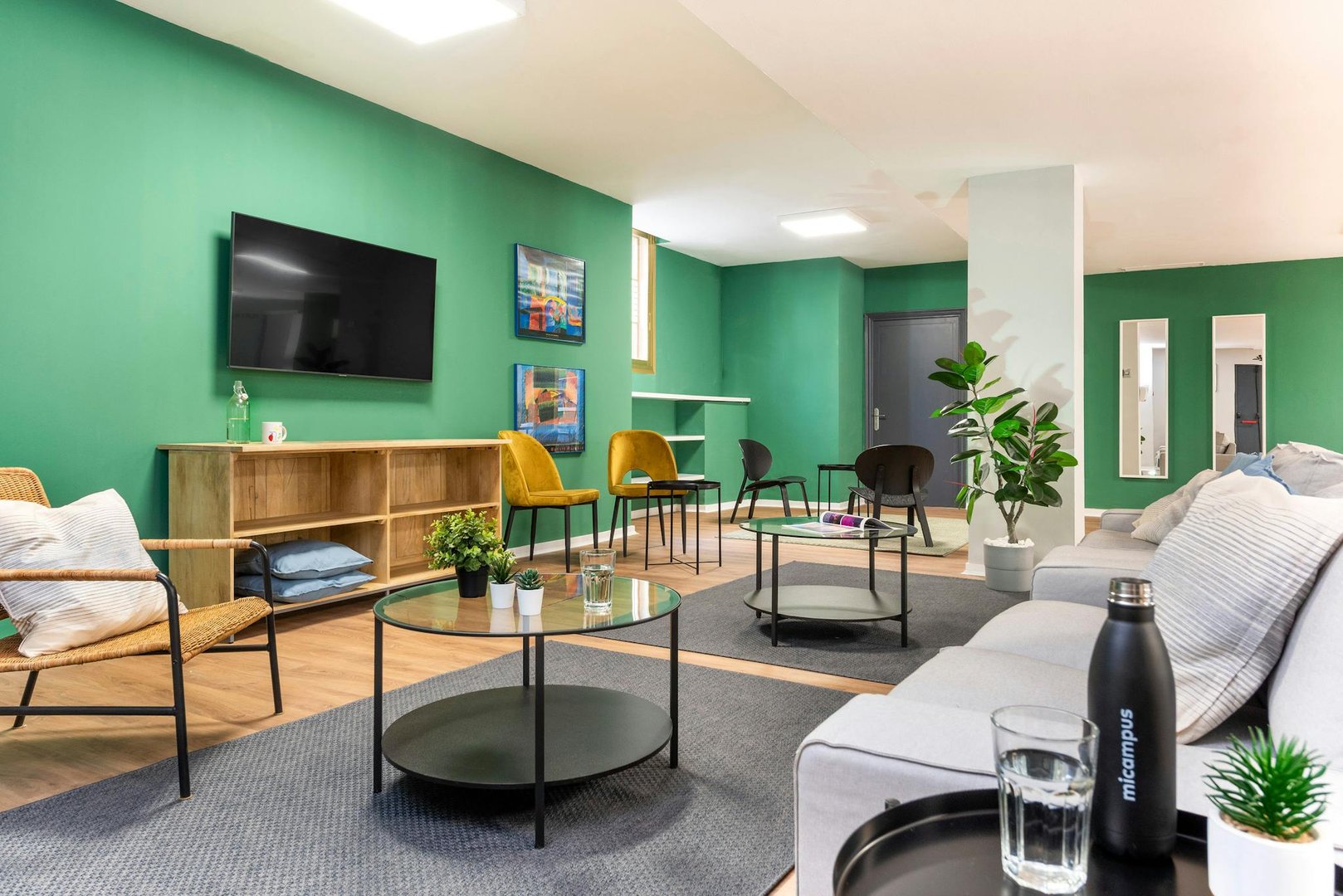Habitación 20 m², Sevilla