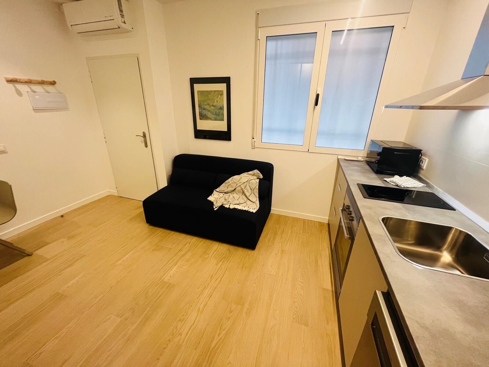 Pis de 31 m² a Montcada