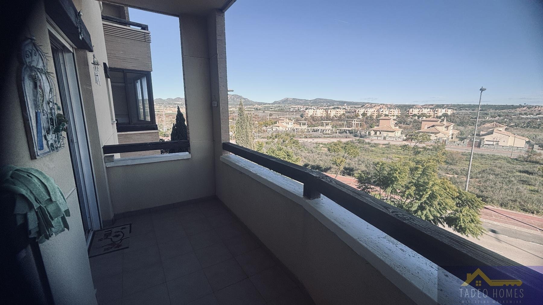 Piso de 45 m² en Murcia