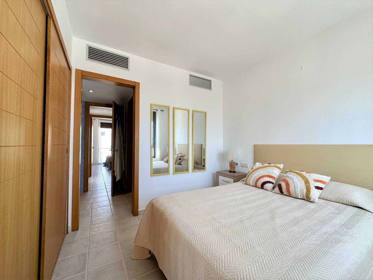 Piso de 85 m² en Mojácar
