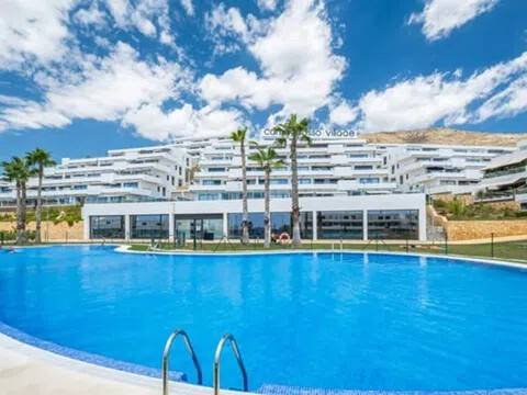 Piso de 130 m² en Finestrat