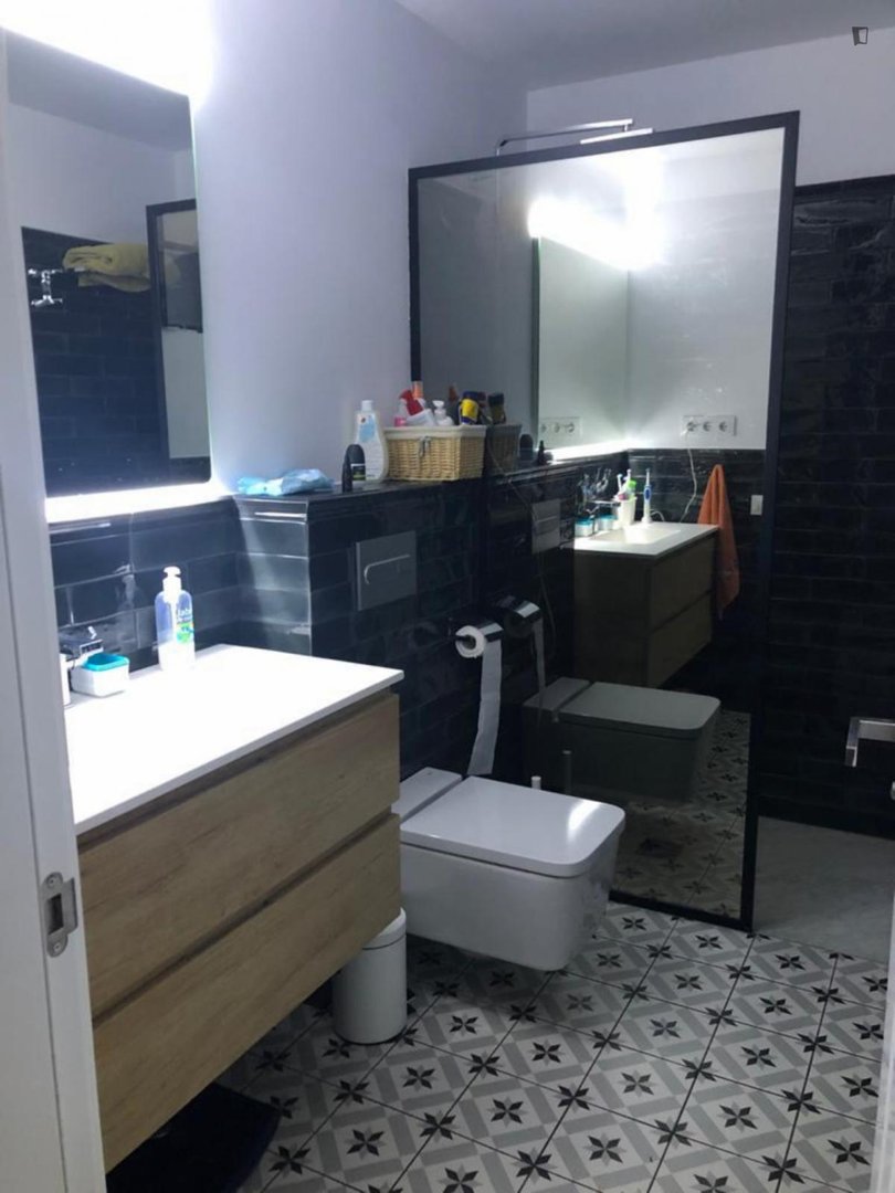 Habitación 45 m², Sabadell