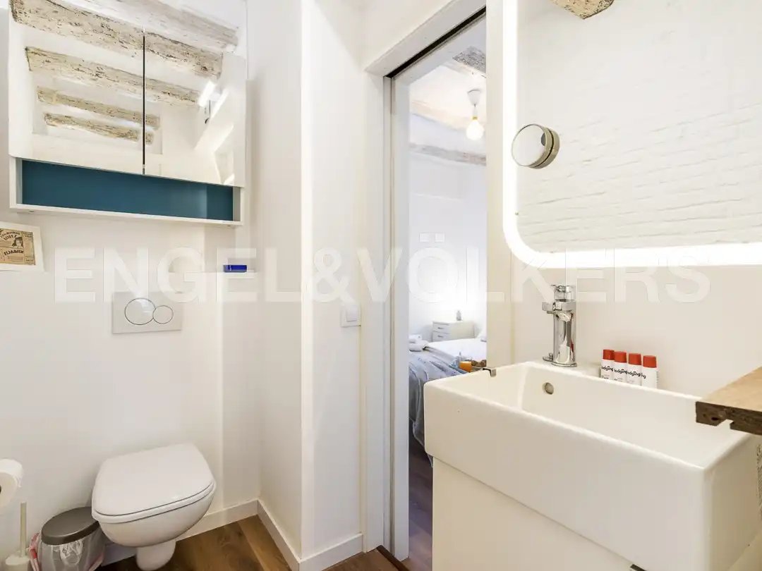 Pis de 45 m² a Barcelona