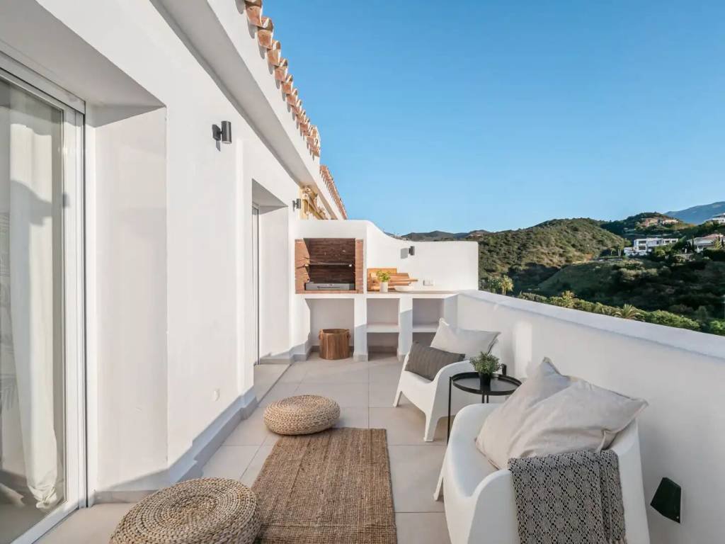 Piso de 125 m² en Benahavís