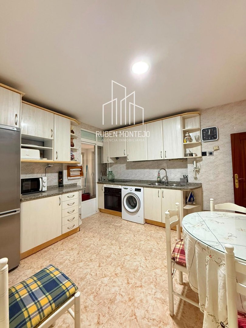 Piso de 90 m² en Salamanca