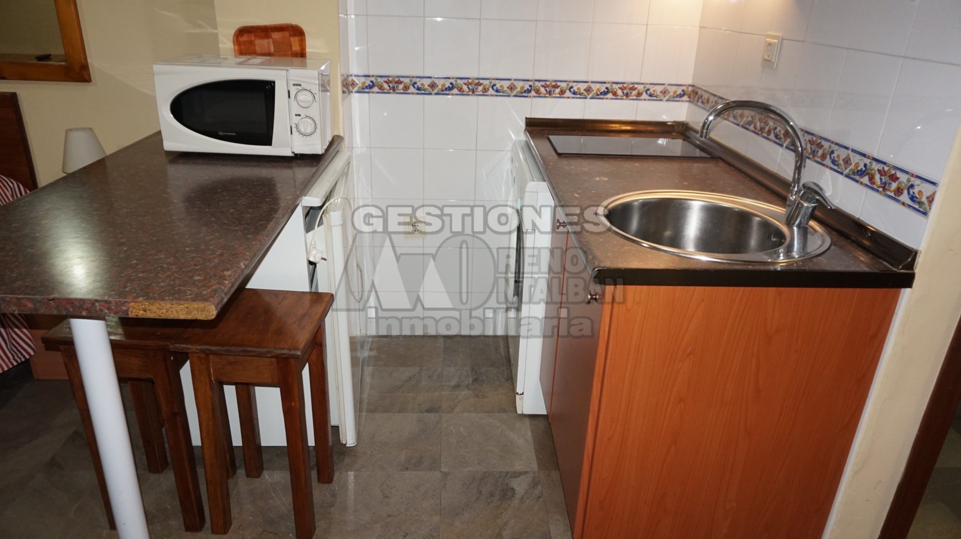 Piso de 28 m² en Granada