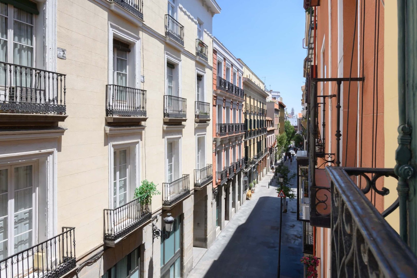 Pis de 74 m² a Madrid