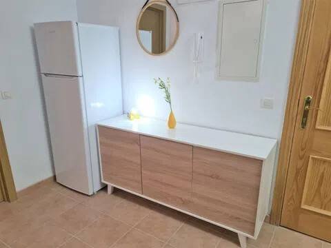 Piso de 35 m² en Garrucha