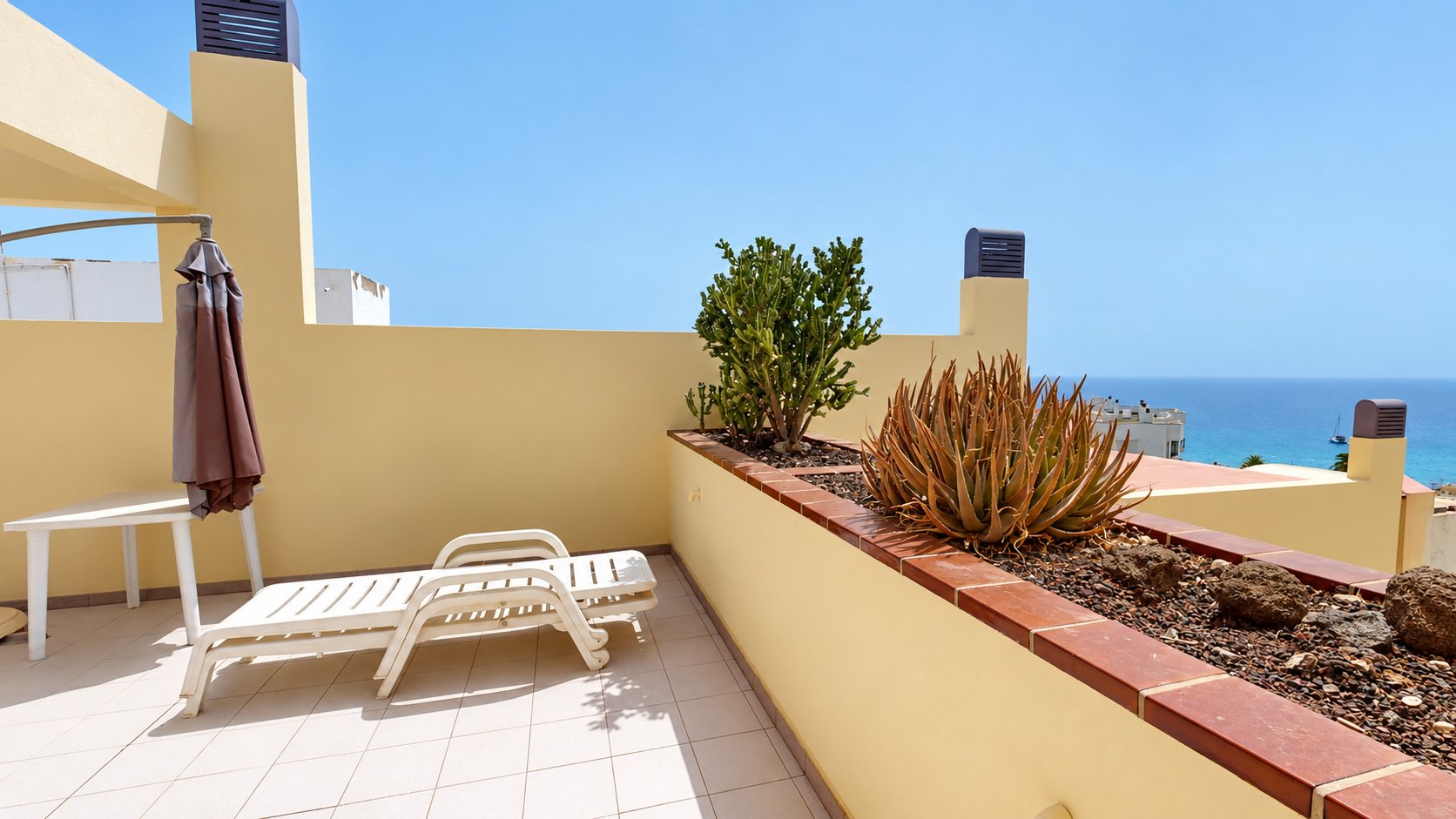 Piso de 84 m² en Pájara
