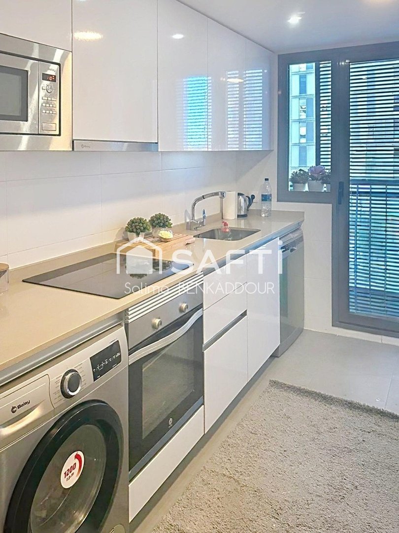 Appartement 125 m² à Valence