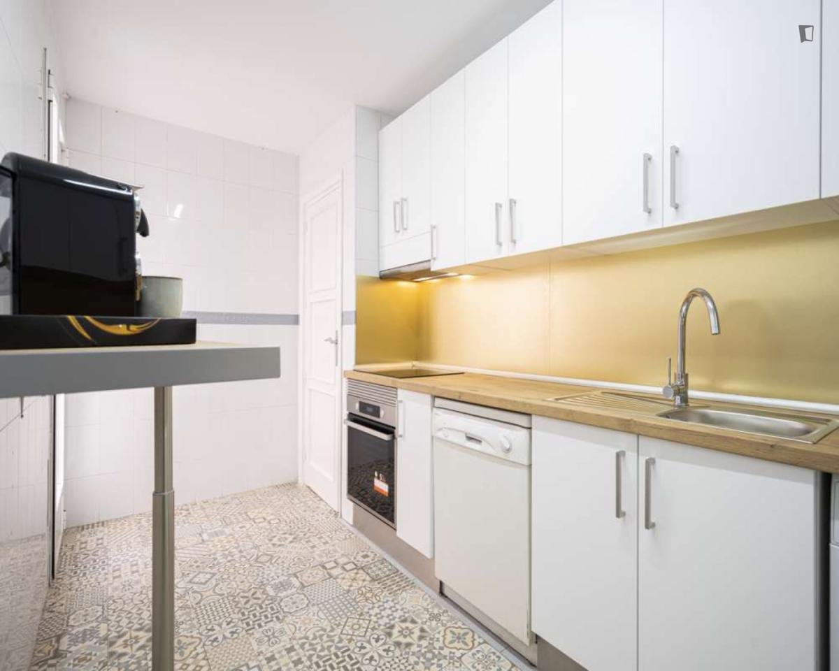 Habitació de lloguer, Madrid