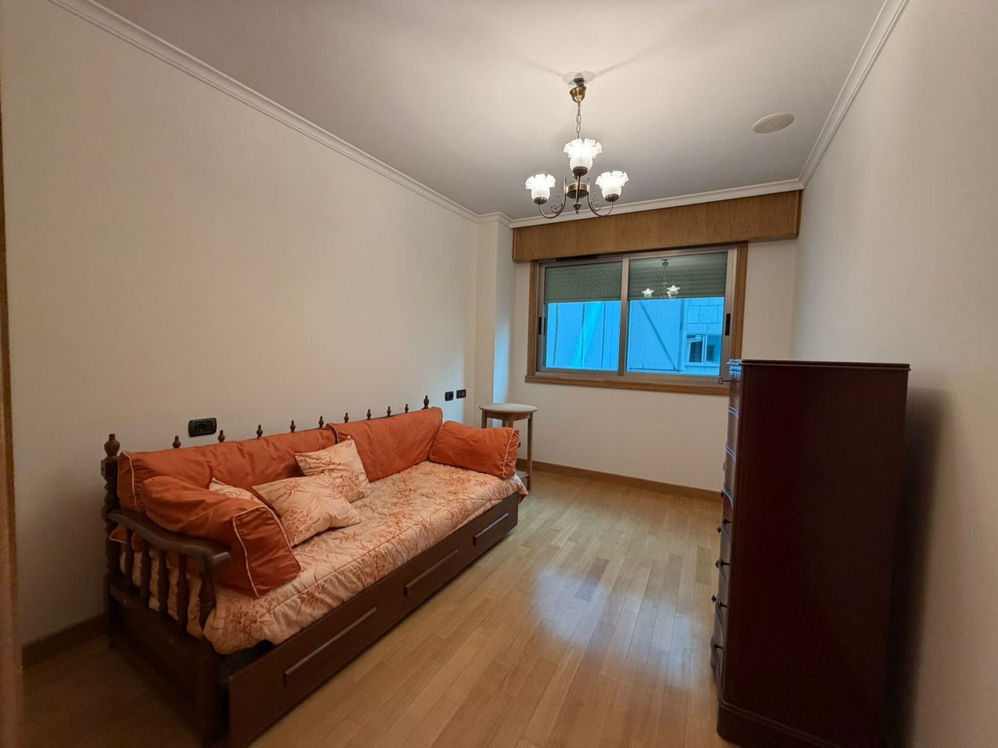 Piso en alquiler, La Coruña