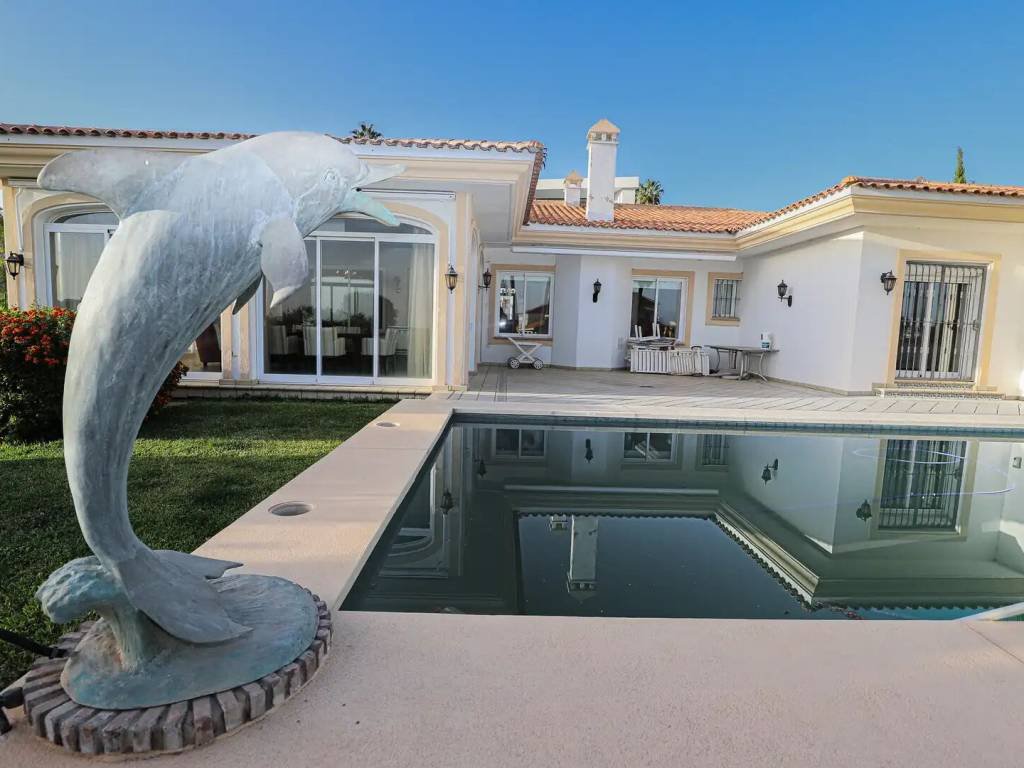 Casa de 658 m² a Benahavís