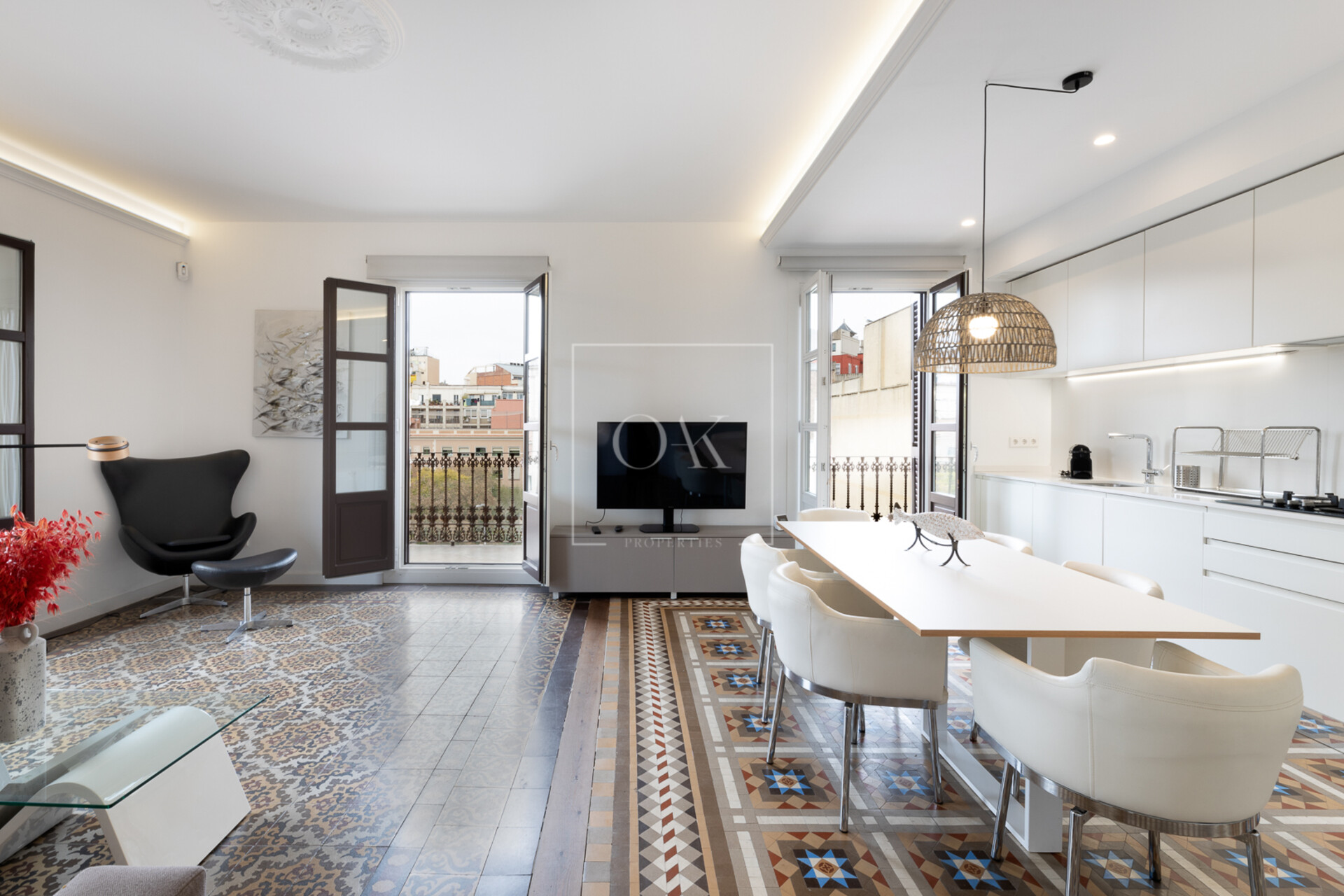 Pis de 94 m² a Barcelona