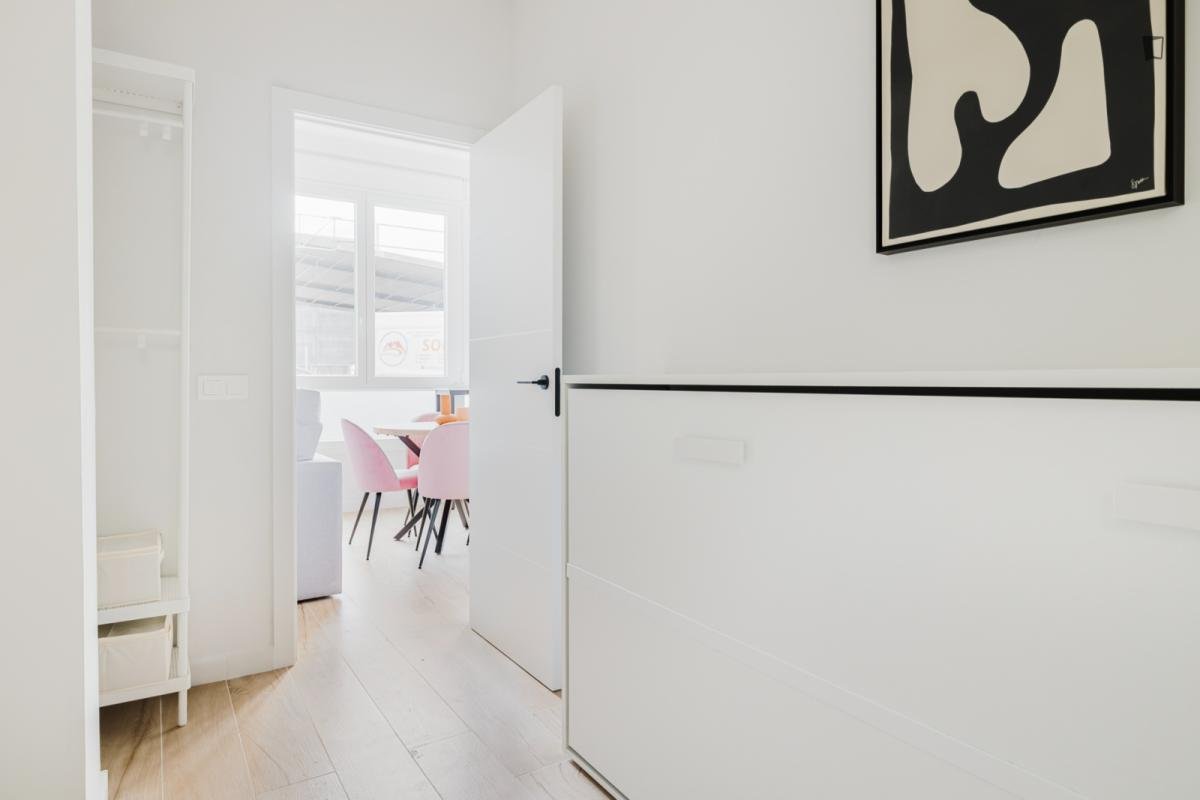 Appartamento 50 m² a Madrid