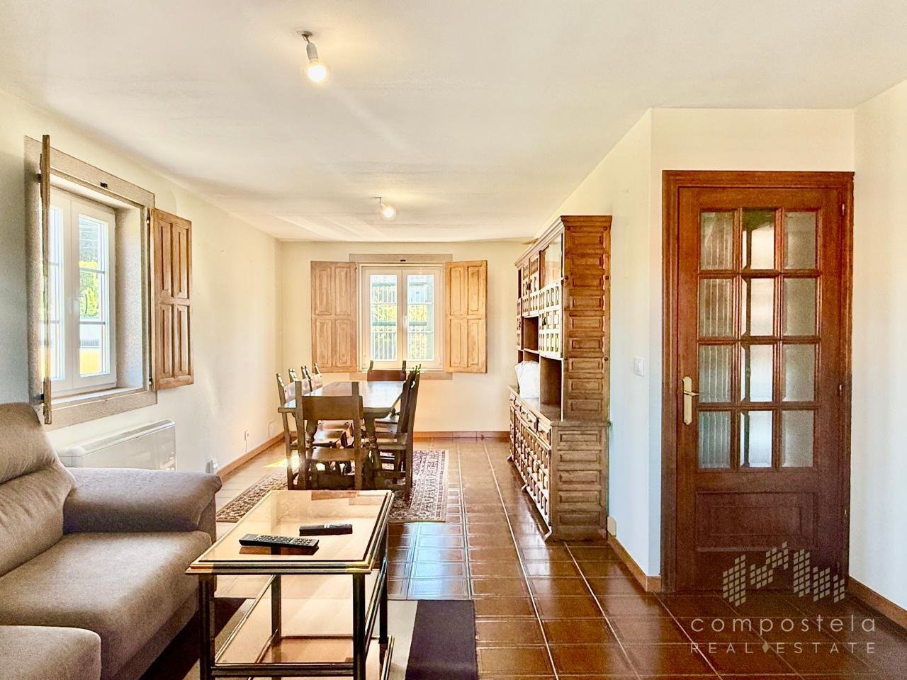 Casa de 145 m² en Santiago de Compostela