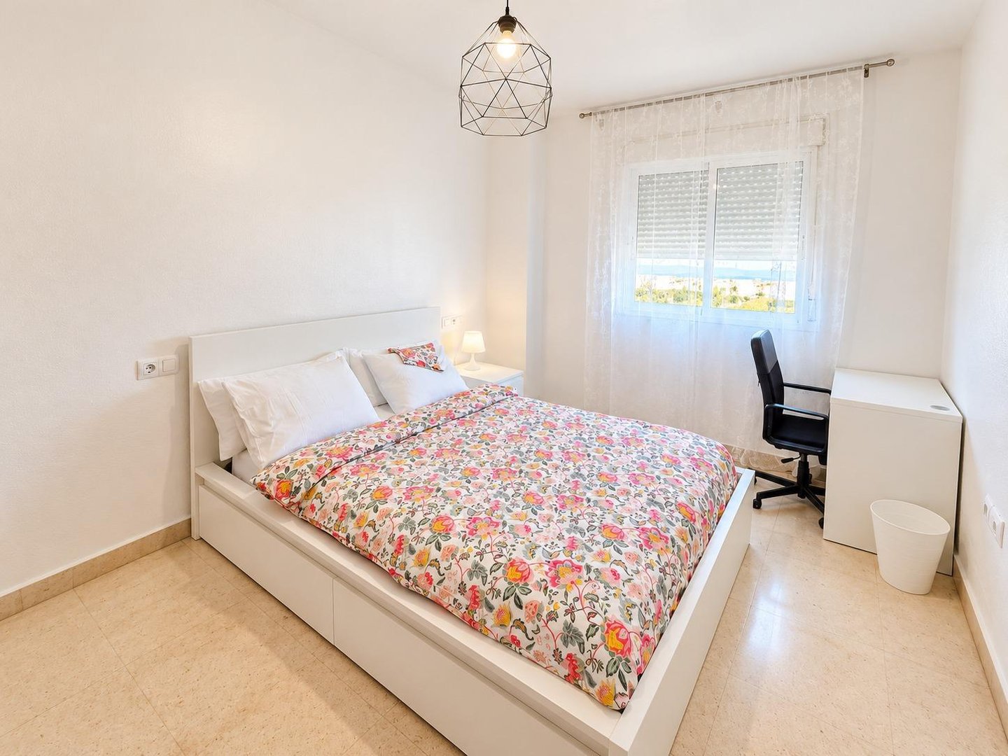 Habitació de lloguer, Màlaga