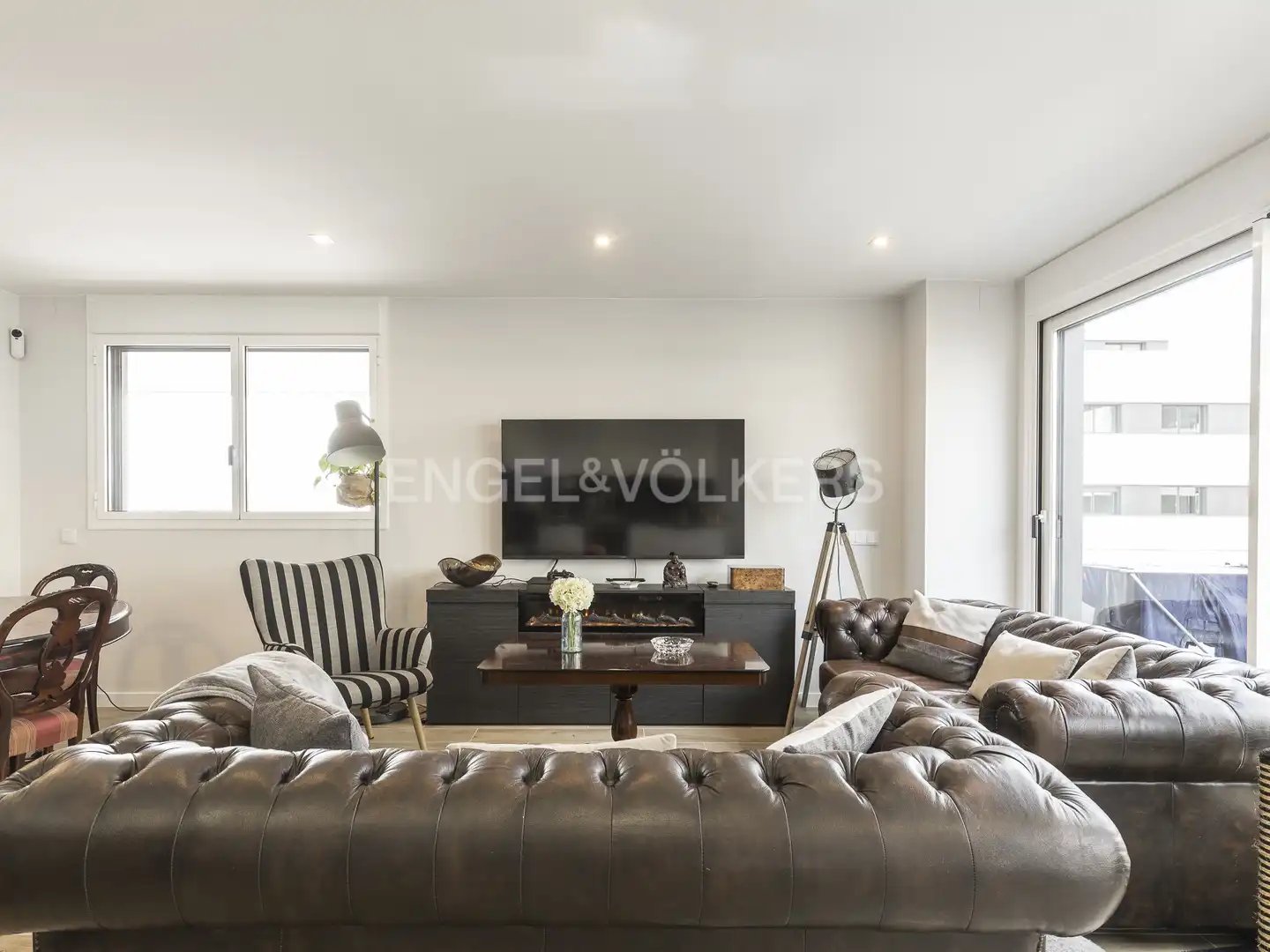 Pis de 124 m² a Esplugues de Llobregat