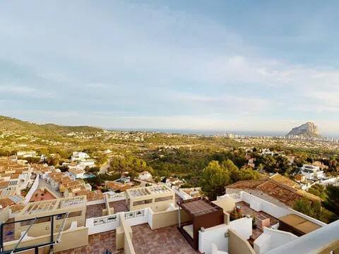 Casa de 130 m² en Calpe