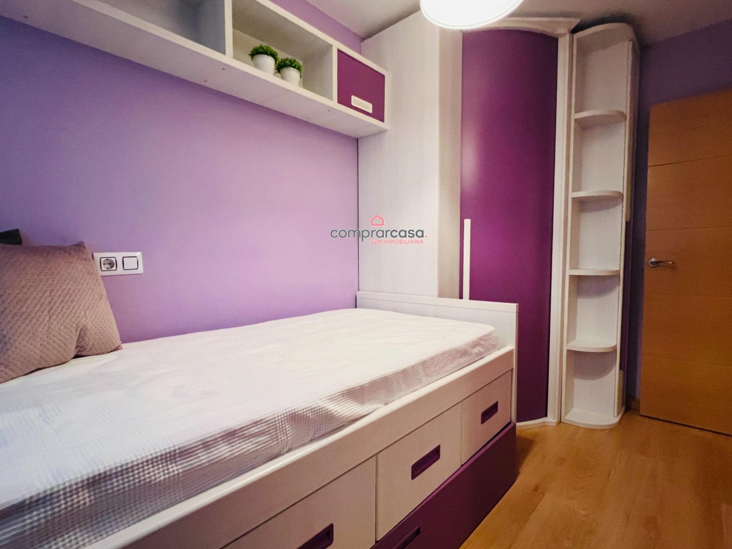 Piso de 73 m² en La Coruña