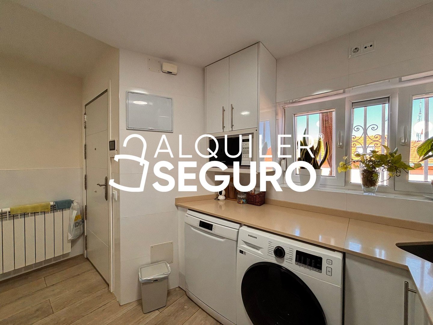 Piso de 100 m² en Madrid