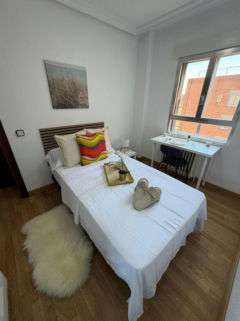 Habitació de lloguer, Leganès