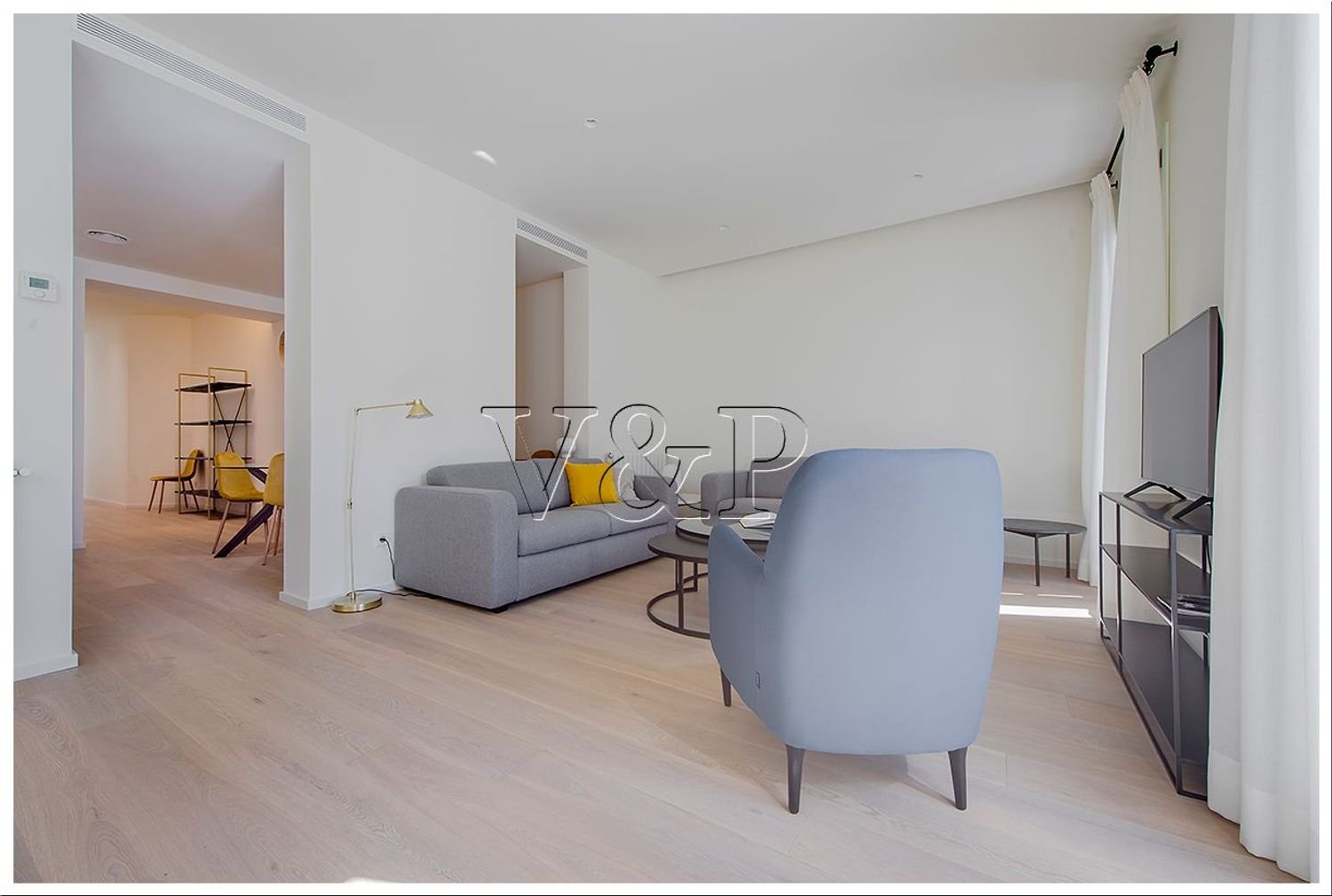 Pis de 145 m² a Madrid