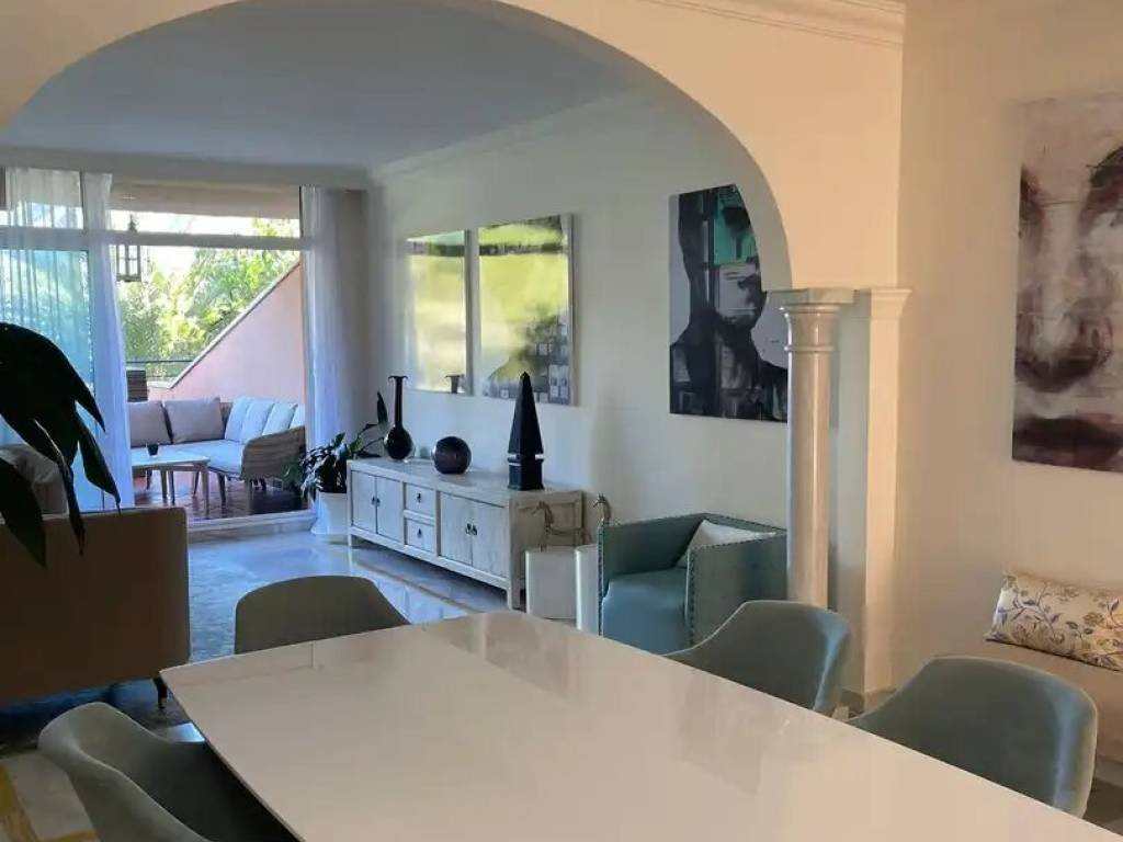 Piso de 133 m² en Marbella