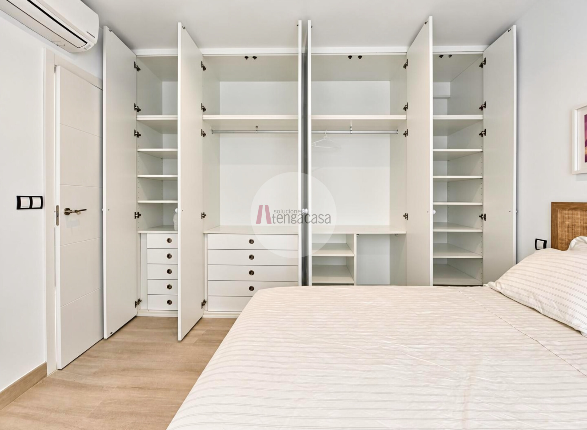 Pis de 64 m² a Madrid