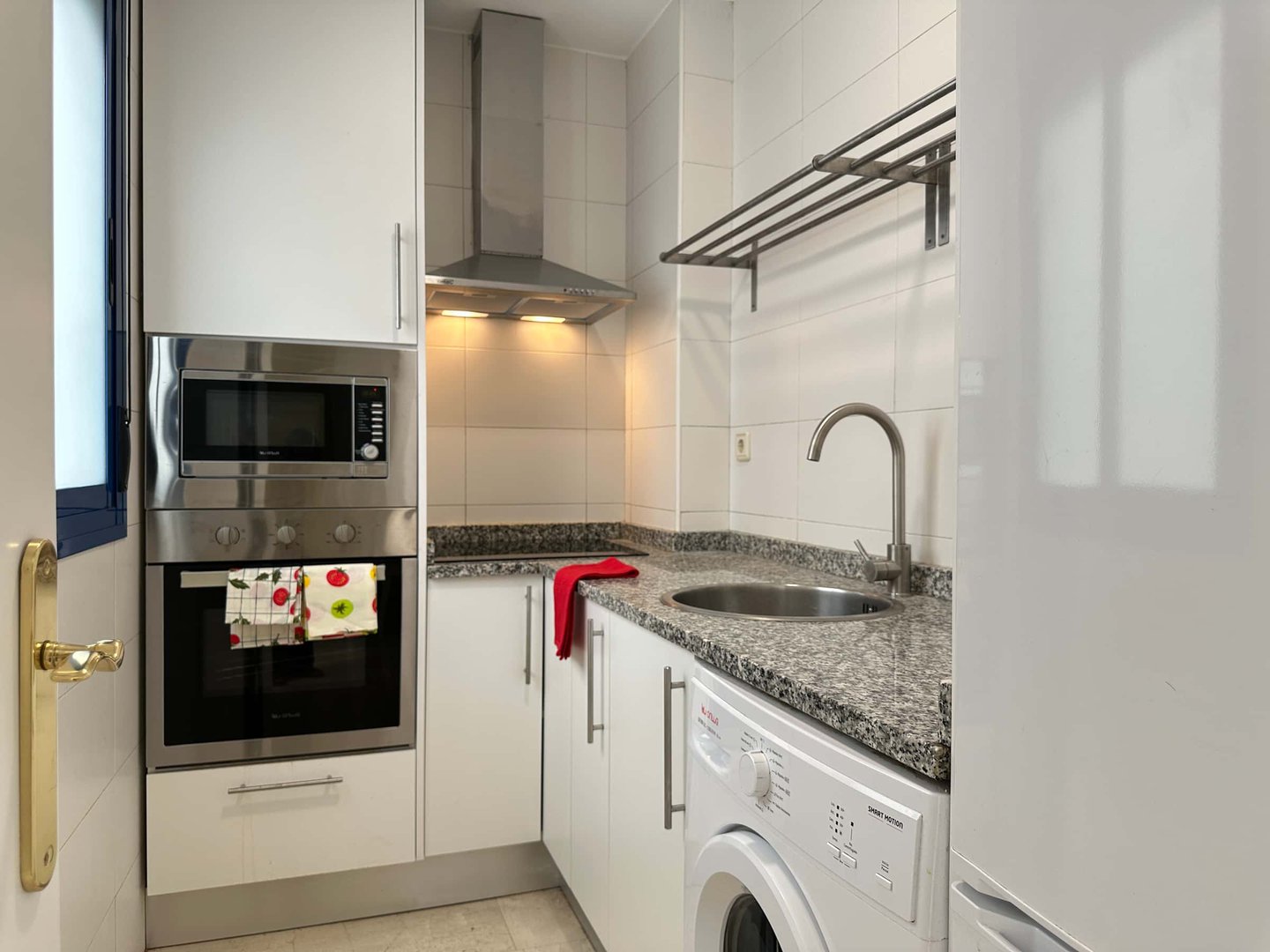 Pis de 88 m² a Madrid