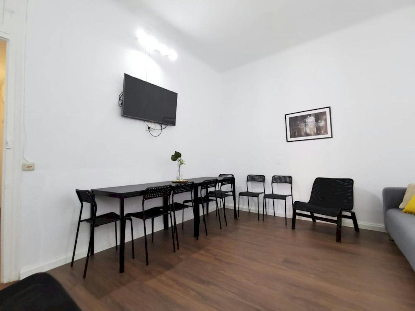 Stanza in affitto, Madrid