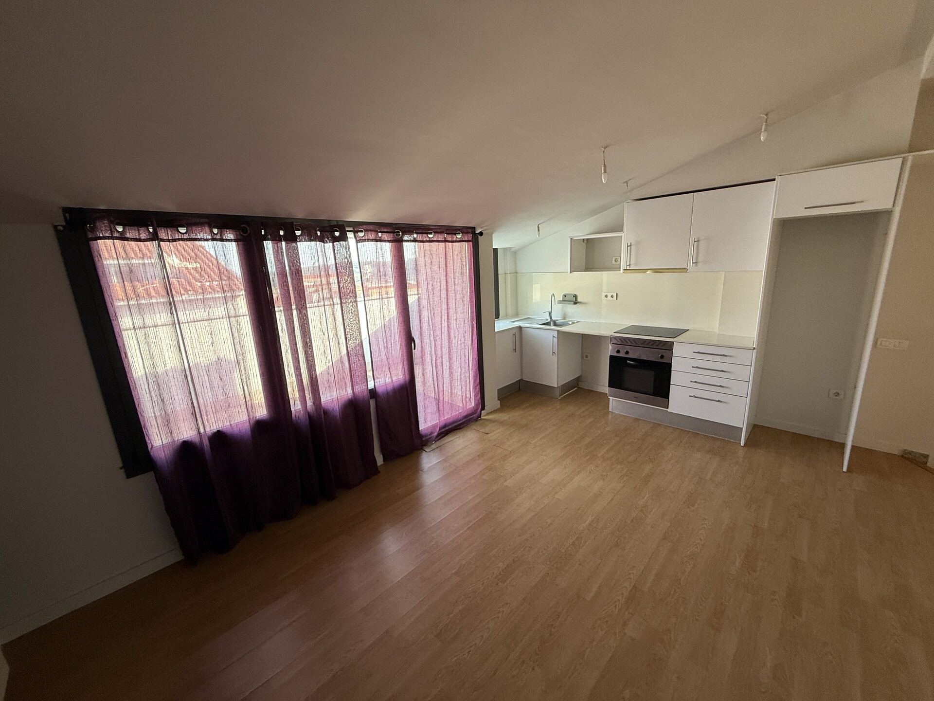 Pis de 55 m² a Terrassa
