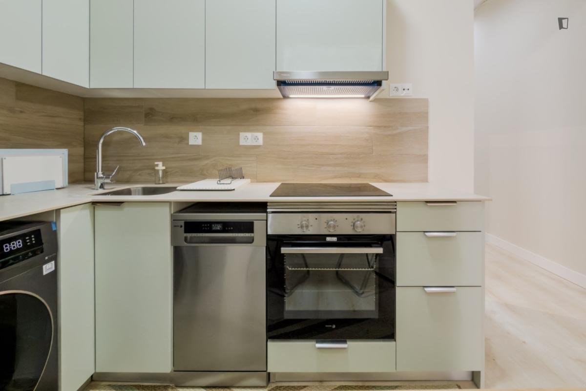 Piso de 45 m² en Barcelona