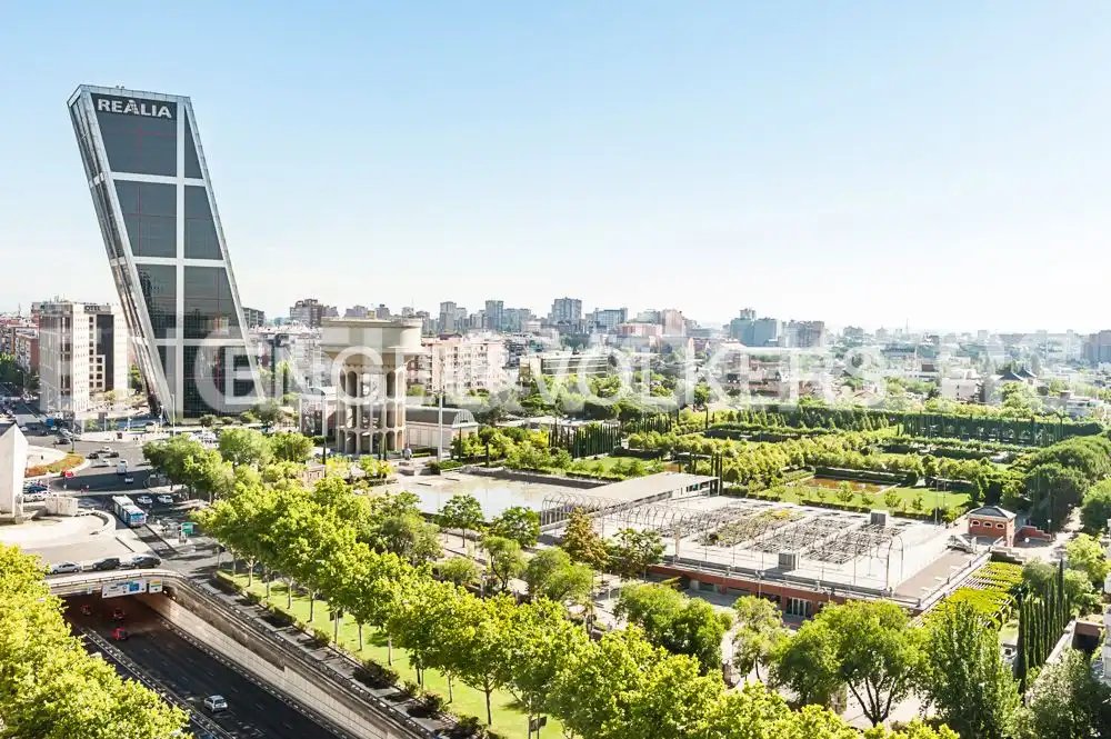 Pis de 108 m² a Madrid