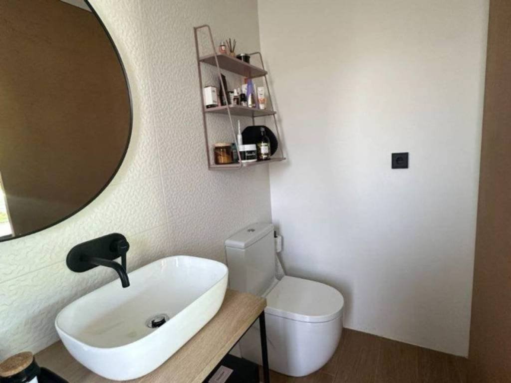 Piso de 45 m² en A Guarda