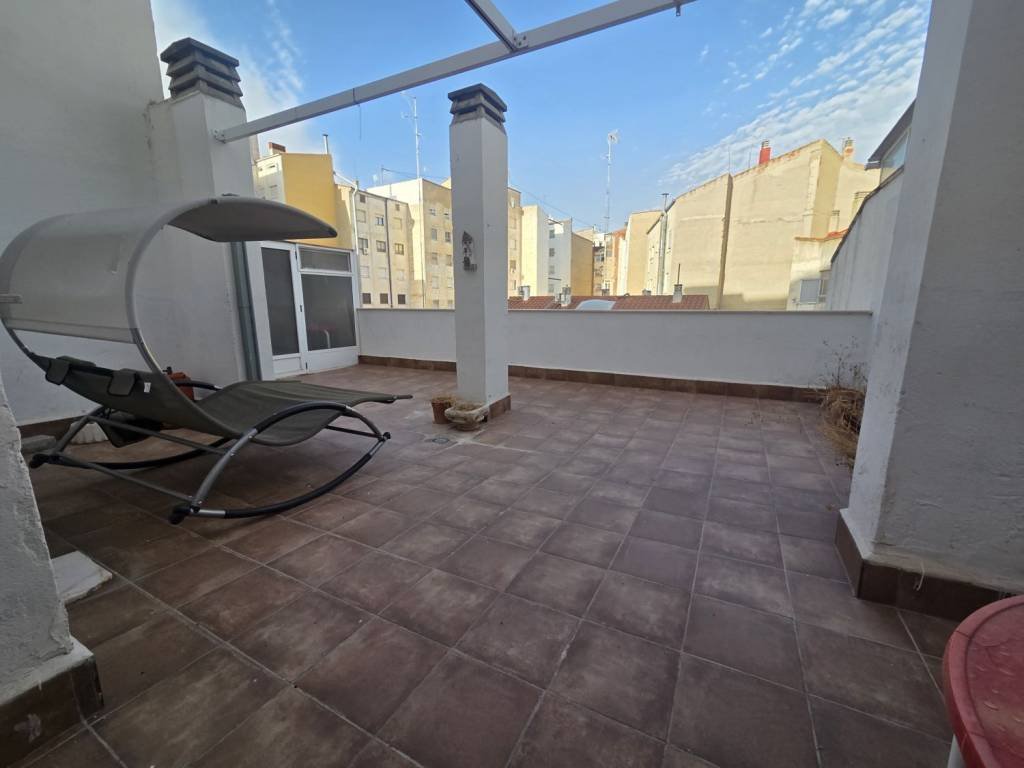Piso de 137 m² en Albacete