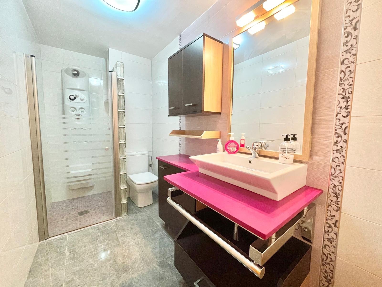 Piso de 90 m² en Los Alcázares