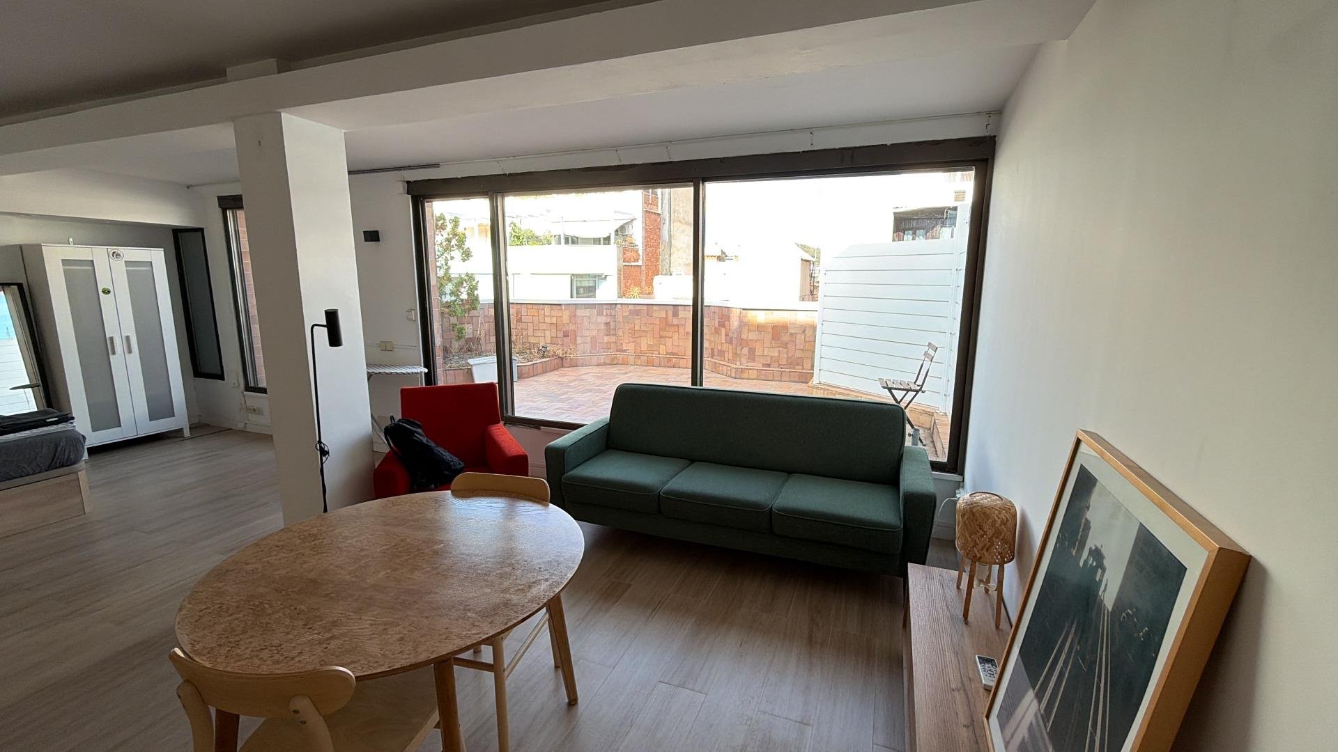 Piso de 45 m² en Barcelona