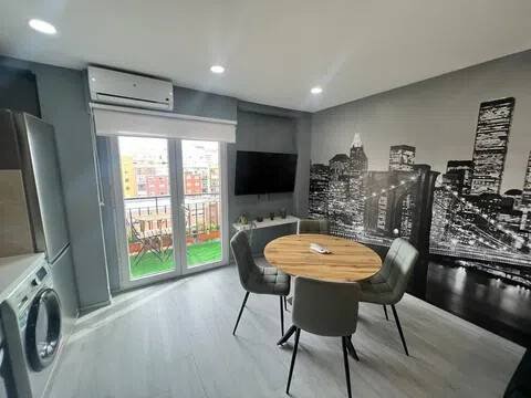 Wohnung 34 m² in Valencia