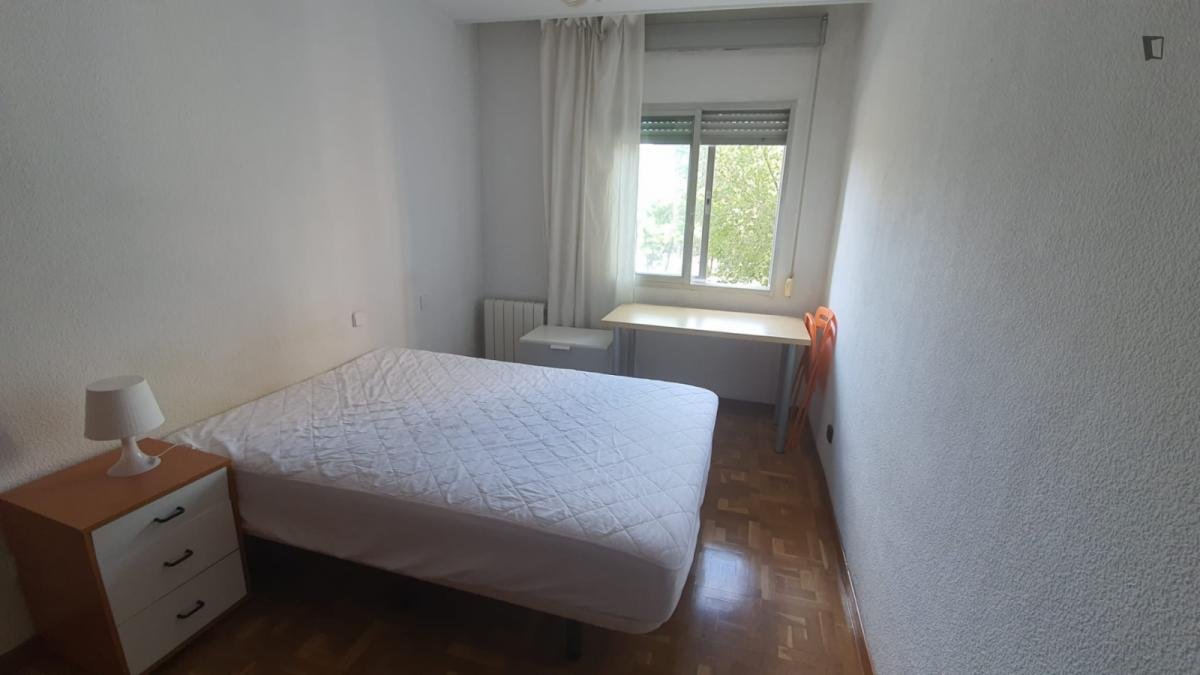 Habitació de lloguer, Madrid