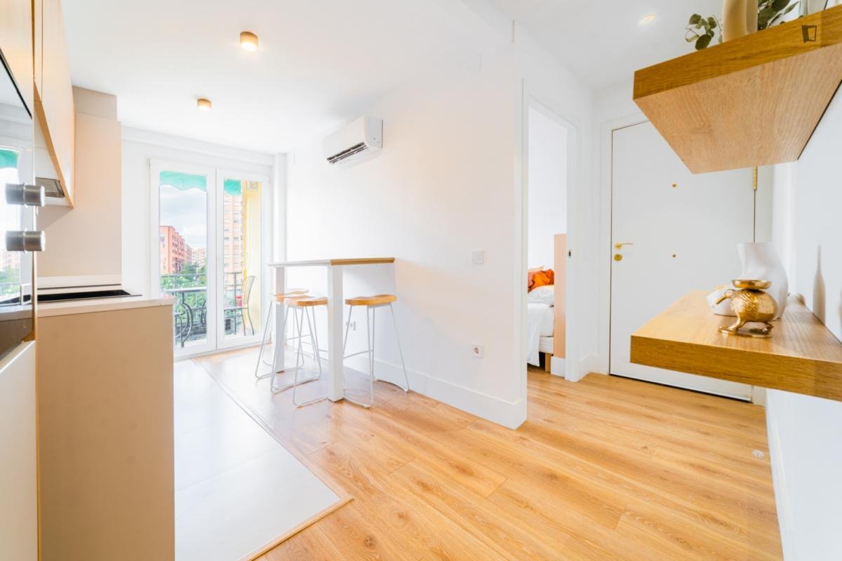Chambre à louer, Valence