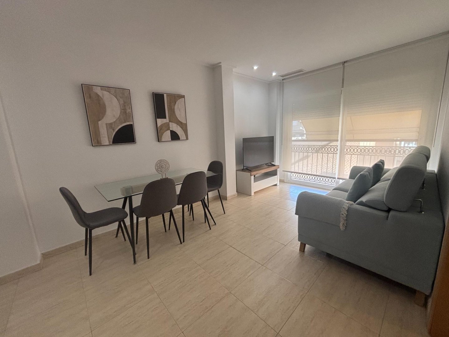 Piso de 80 m² en Elche