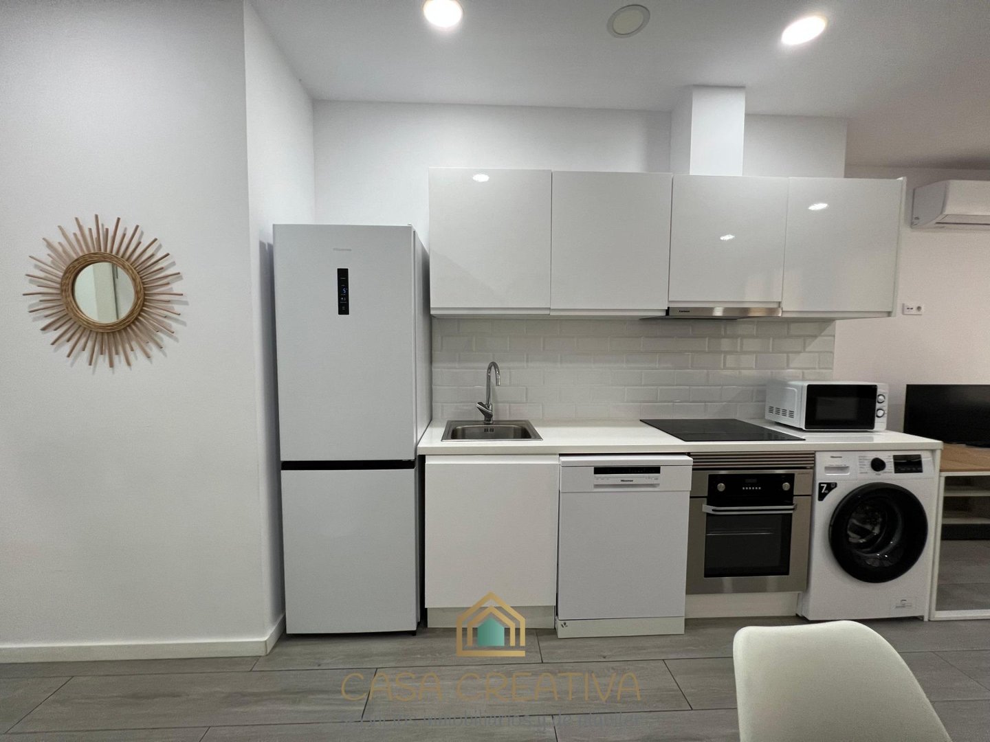 Piso de 50 m² en Valencia