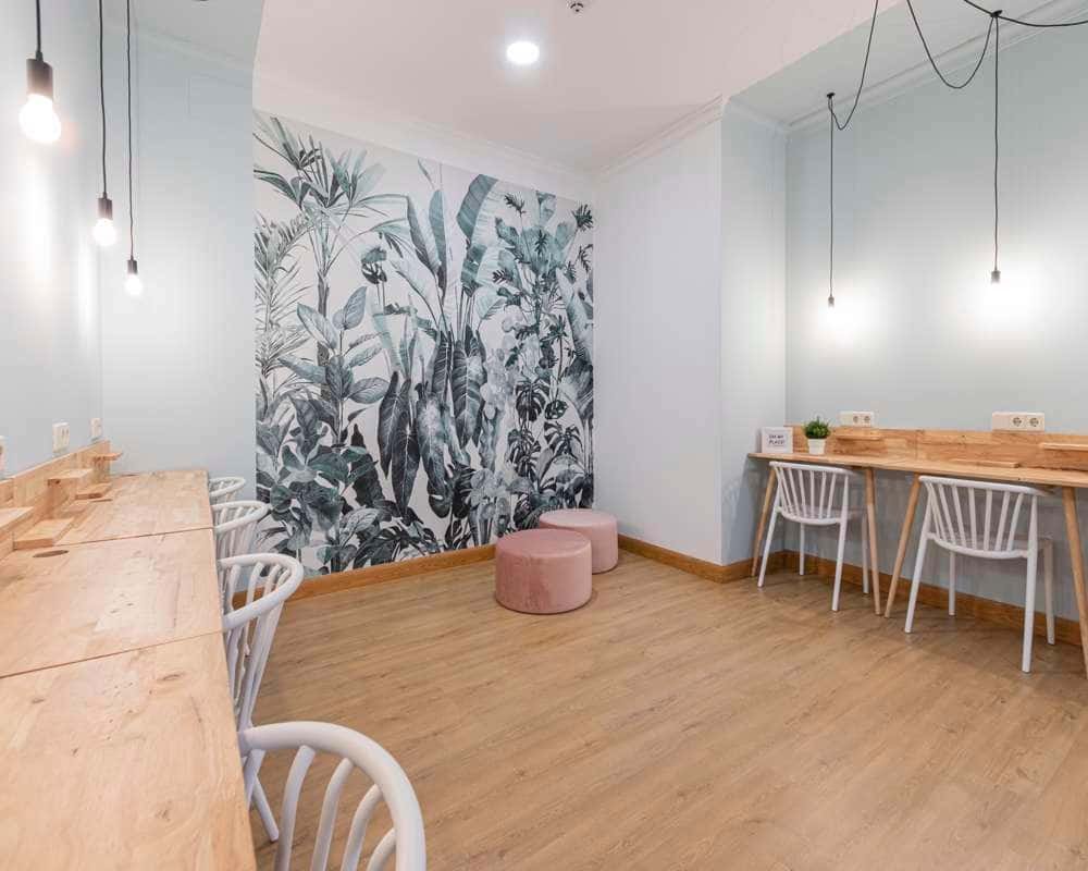 Habitació de lloguer, Madrid